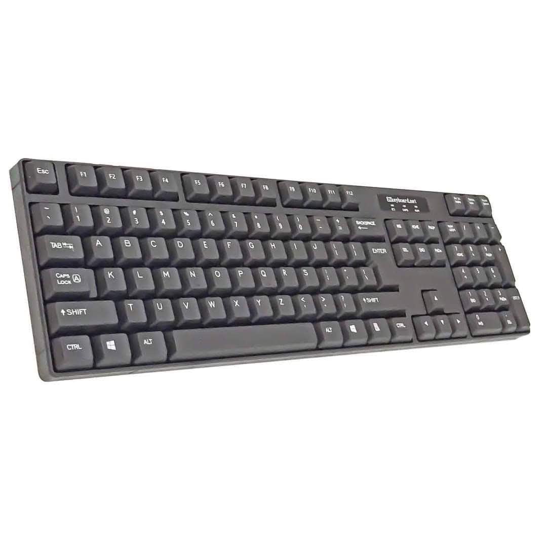 E-Z Keyboard English-alphabetical order