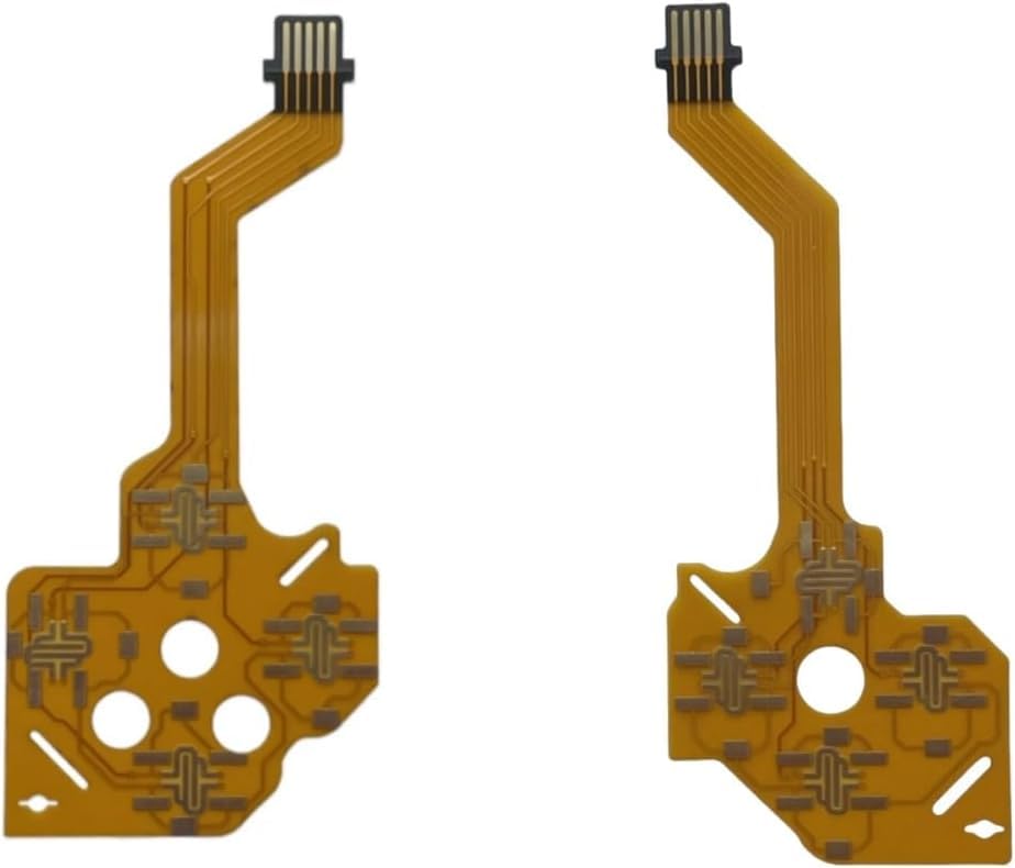TREAYES Repair Button Flex Cable Set for PS 5 Portal- fixes unresponsive buttons on for Portal PS Portal Console?Left & Right ?