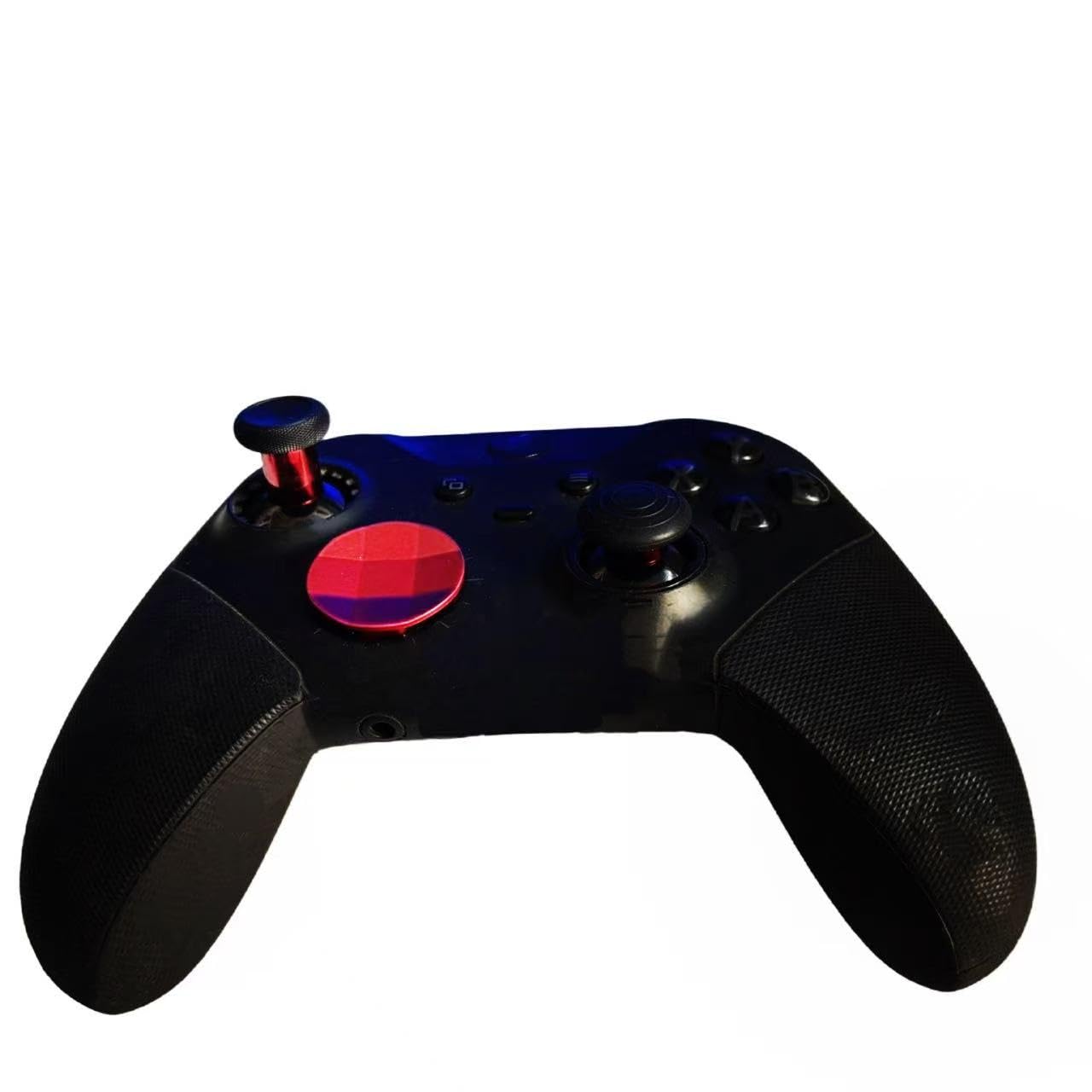 DigiKree 14 in 1 Metal Thumbsticks Accessories Kit for Xbox One Elite Series 2 Controller,Gaming Replacement Parts with Metal Mod 6 Swap Joystick, 4