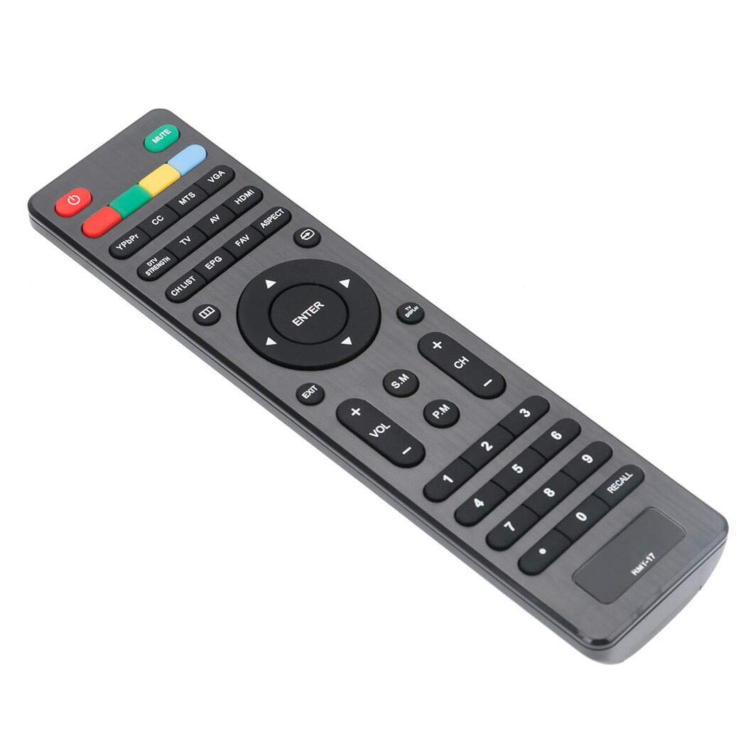 New Remote Control RMT-17 Compatible with Westinghouse TV VR2218 VR3215 EW24T3