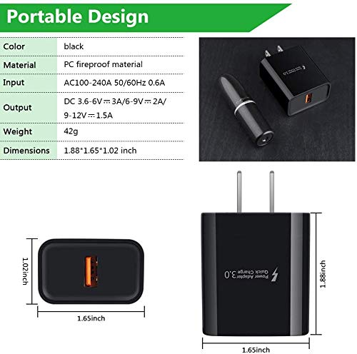 USB C Fast Charger for Samsung Galaxy S26/S25/S24/S23/S22/S21 Ultra/S20 Note 20 A57 A37 A17 A56 A16 A35 A54 A13 A53 A12 A32 A21 A51 A71 A50,Quick
