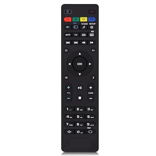 Replacement IPTV Remote Control for MAG Box Remote Control IPTV Set-Top Box OTT TV Box MAG250 MAG254 MAG255 MAG256 MAG257 MAG260 MAG275 MAG322 MAG349