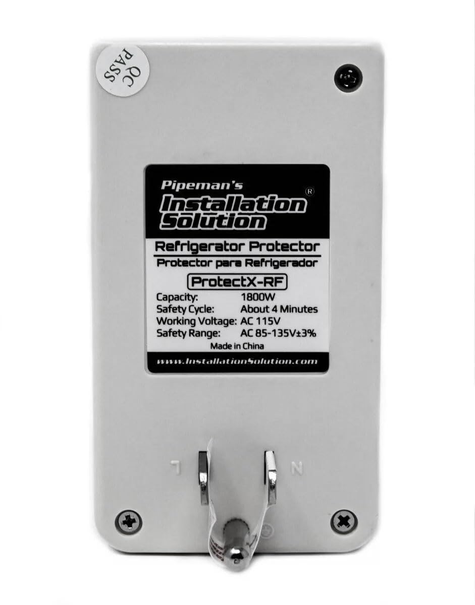 Nippon America 4 Pack Voltage Protector Brownout Surge Refrigerator 1875 Watts Appliance NEW
