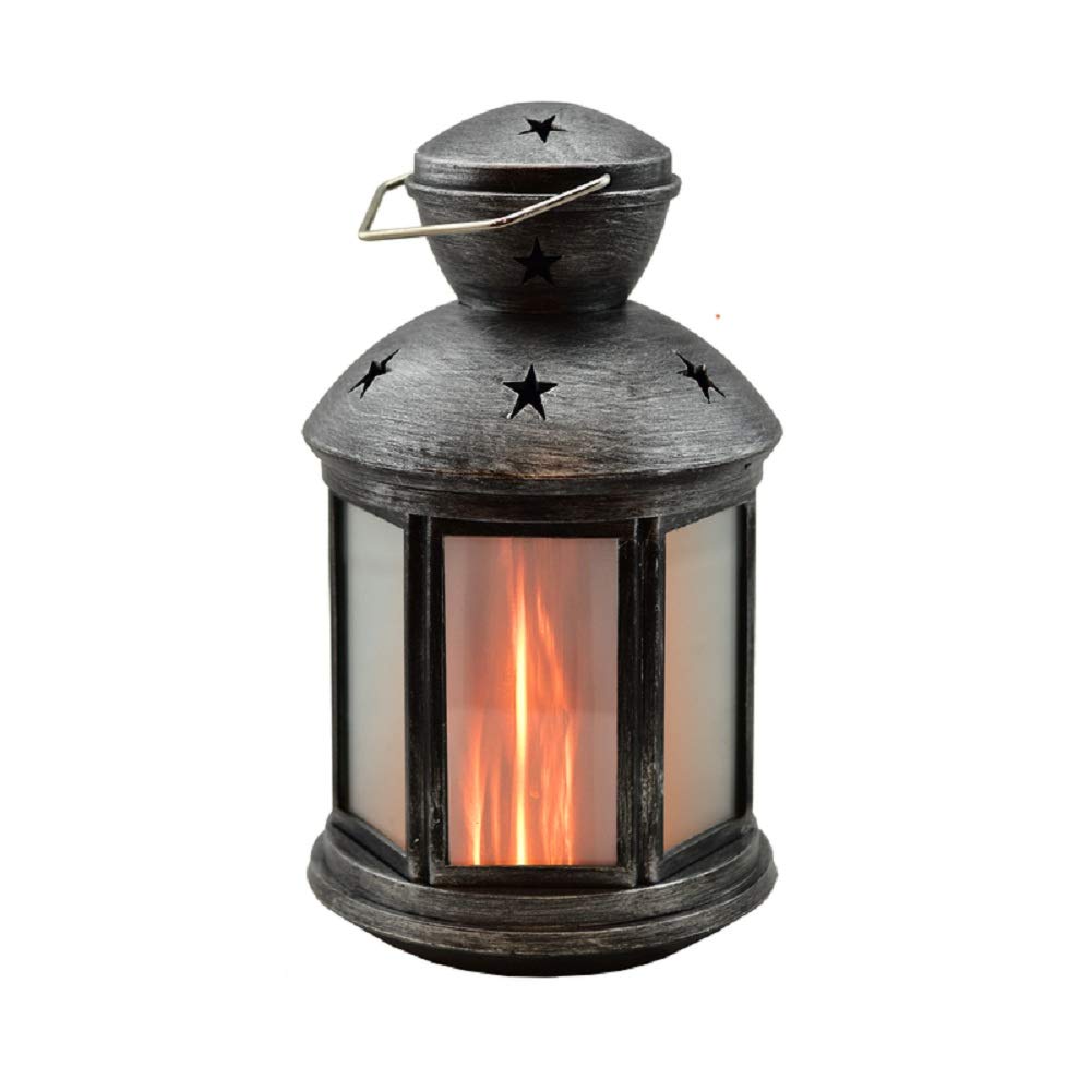 Shawshank LEDz LED Plastic Flameless Lantern Assorted