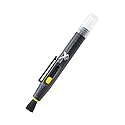Xit XTLCP 2-In-1 Lens Cleaning Pen (Black)