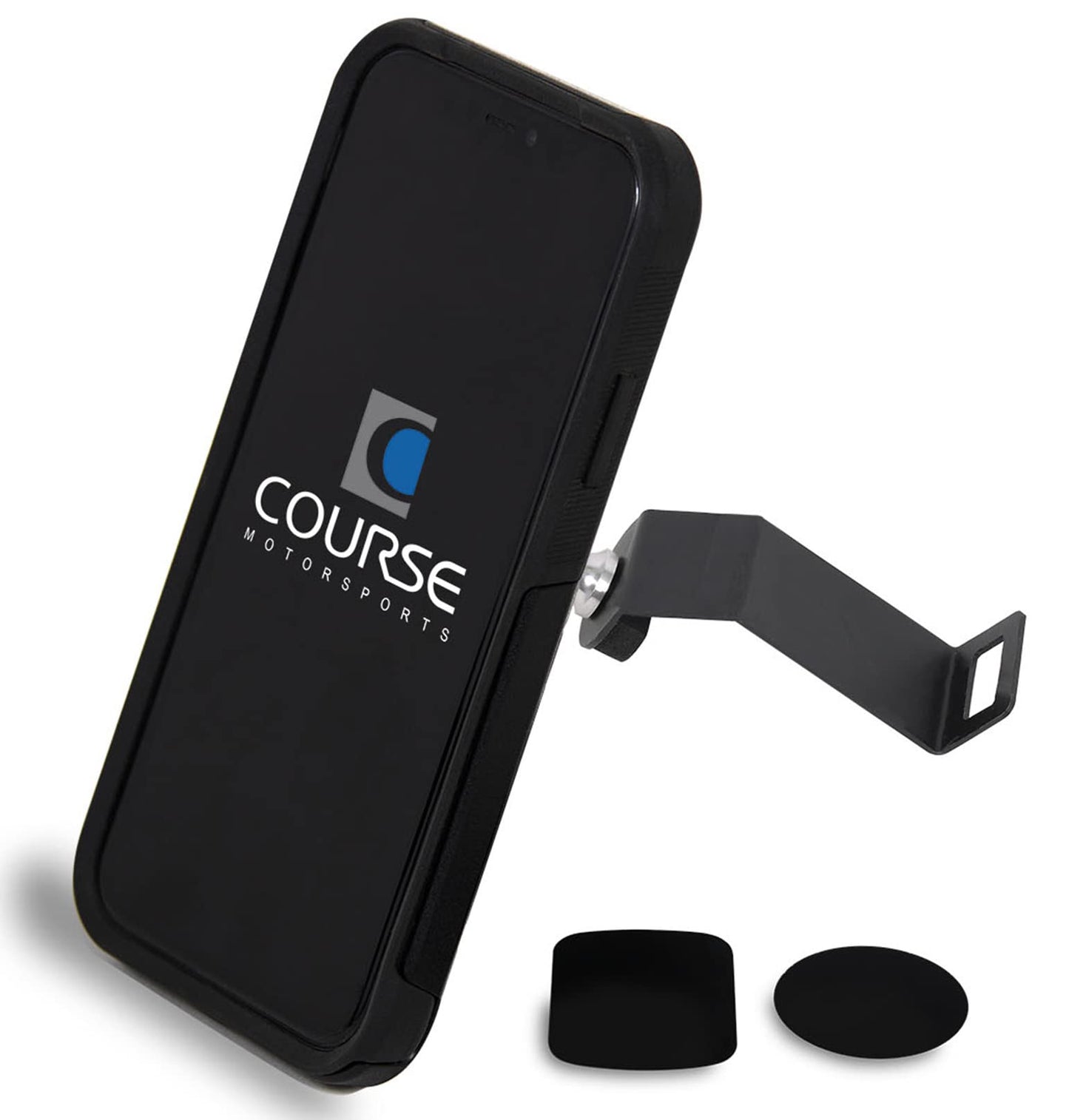 Course Motorsports DirectFit Phone Mount Charging for Dodge Durango (2021+) Compatible with All Phones - Magnetic Head