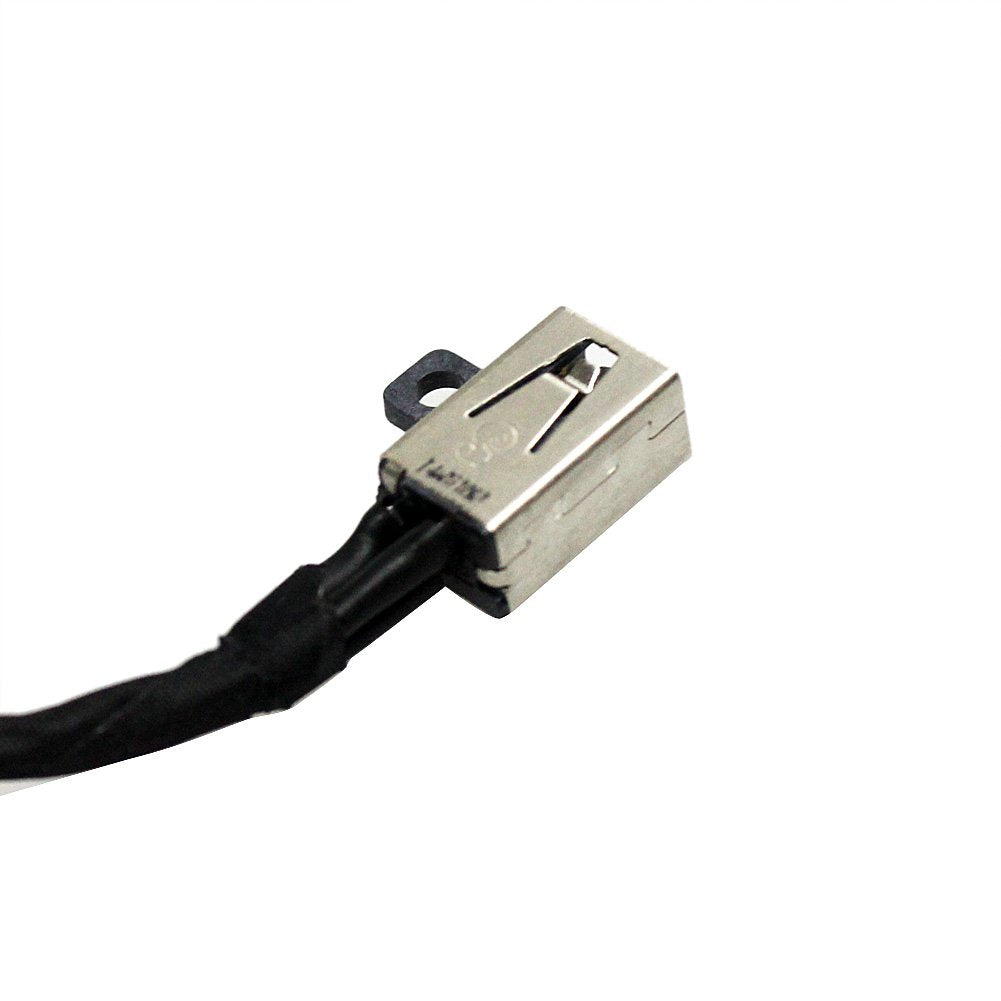 GinTai FWGMM 450.09W05.0011 Replacement for Dell Inspiron 15 3567 DC Power Jack Vegas14 with Cable Connector Port
