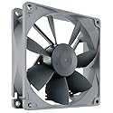 Noctua NF-B9 redux-1600 PWM, High Performance Cooling Fan, 4-Pin, 1600 RPM (92mm, Grey)
