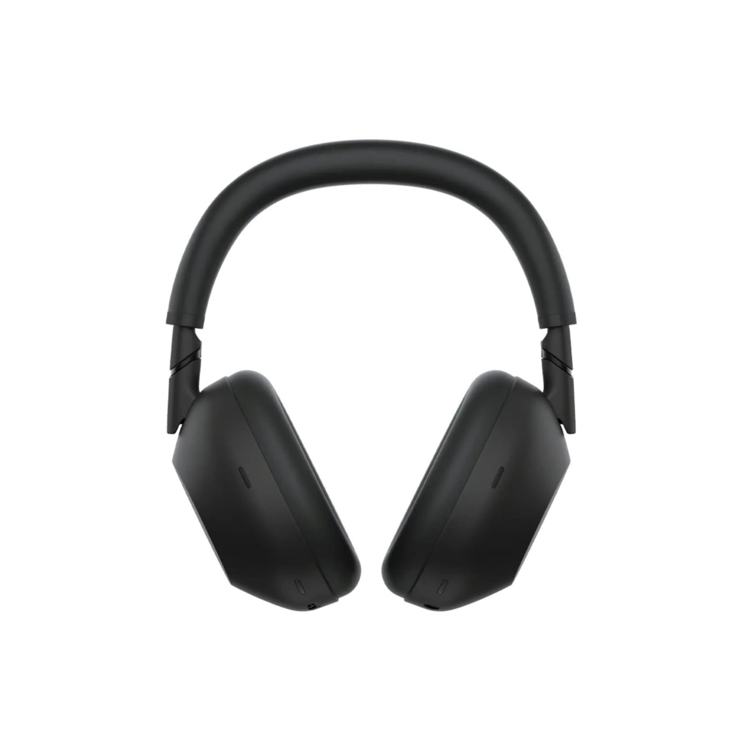 Sony WH-1000XM6 Wireless Noise-Canceling Headphones (Black) Bundle with Rechargeable Clip-On Light (2 Items)