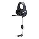 Egghead Skylab Gaming & Multimedia Headset with Inline Volume Control, Mic Mute, 6.5-Foot Braided Cord, Memory Foam Leatherette Cushions…