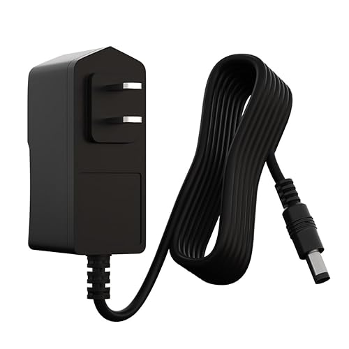 ENGFYADSY 12V 1A Power Supply Adapter, 12W AC/DC Switching Adapter, for Camera, LED Strip Light, Routers, Speakers, Home Appliances, Scanner and more…