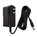 ENGFYADSY 12V 1A Power Supply Adapter, 12W AC/DC Switching Adapter, for Camera, LED Strip Light, Routers, Speakers, Home Appliances, Scanner and more…