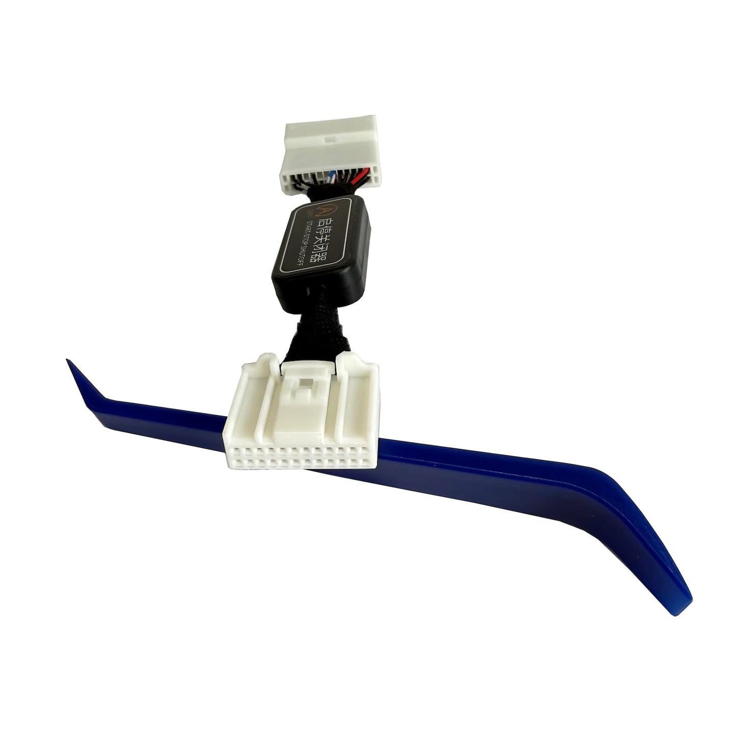 BODENLA Auto Start Stop Eliminator, Autostop Start Delete/Disable/Canceller Compatible with Kia Sportage 2023-2025