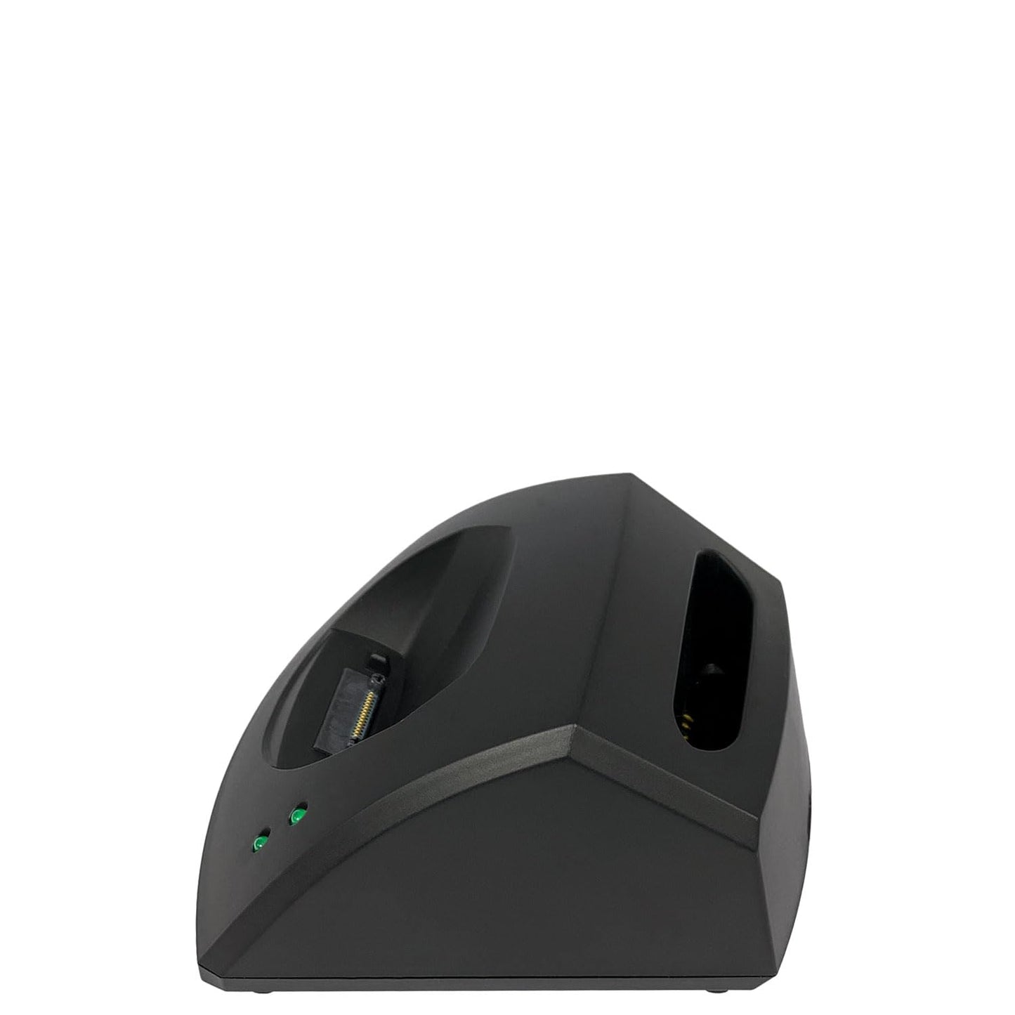 Dual Charger for the Ascom d63 / i63 and d62 / i62 Phones. Charges 1 Phone and 1 Spare Battery. Power Supply Included