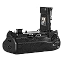 DSTE BG-E22 Vertical Battery Grip Compatible for Canon EOS R Camera Works with LP-E6N LPE6 Battery