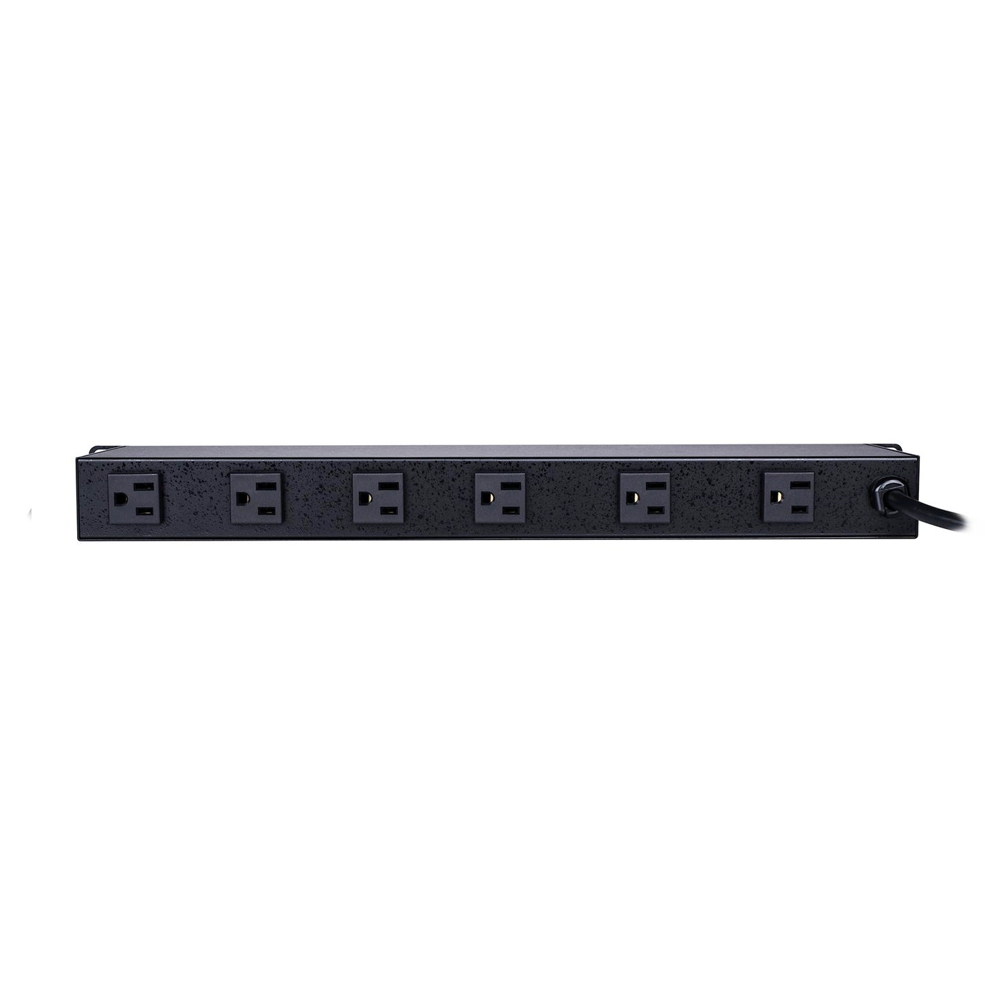 CyberPower CPS1215RMS Surge Protector, 120V/15A, 12 Outlets, 15 ft Power Cord, 1U Rackmount