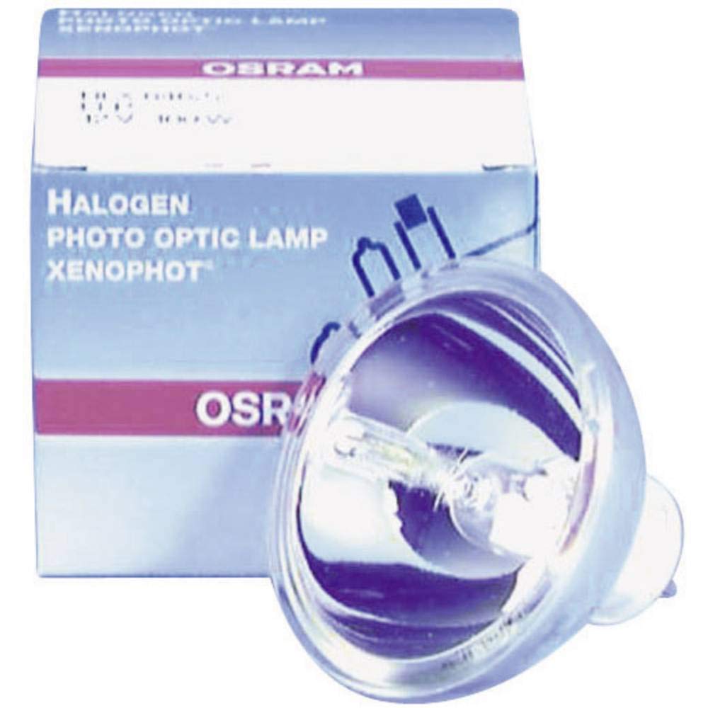 OSRAM SYLVANIA 64627 100WATT, 12V, GZ6.35, Halogen LAMP, MR16