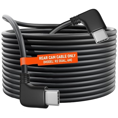ROVE Ultimate 6M Rear Camera Cable for R2-4K Dual Dash Cam Only