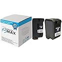 SuppliesMAX Remanufactured Replacement for HP Deskjet 825C/825cvr/840C/841C/842C/843C/845C/845cvr Inkjet Combo Pack (Black/Color) (NO.15/NO.17)