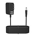 NFGEKT 6V 2A Power Supply Adapter for ProForm Elliptical Smart Strider 480 490 500 600 LE, 390 395 475 510 E, 510EX, 400 700 Cardio Cross Trainer…