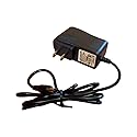 Aqua-Vu Power Supply Charger / 110v Input / 12v Output Compatible with Aqua-Vu AV715c, FishTV, Scout (Blue), House-Vu & Multi-Vu Pro XD Systems.
