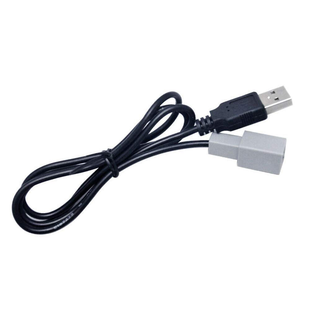 Bestycar OEM USB Adapter for Select 2012-up Toyota and Lexus Vehicles USB Port Retention Cable for Toyota & Lexus& Mazda CX5 Length:90CM