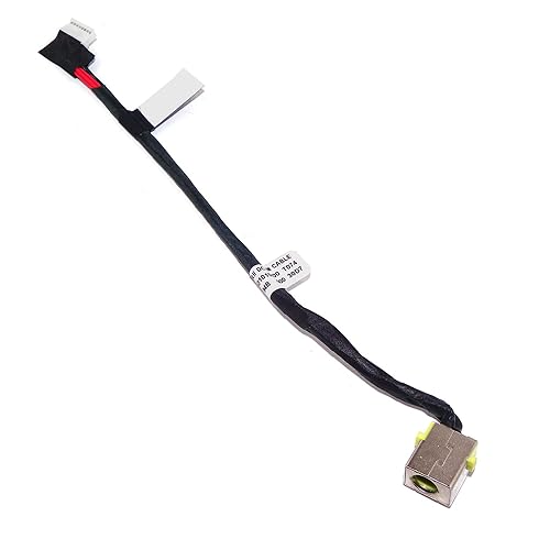 Replacement DC Power Jack Socket Charging Port Cable for Acer Predator Helios 300 PH315-51 G3-571 G3-572 DC301010I00