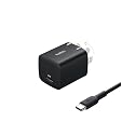 Belkin USB C Charger Block 25W - USB C Cable Included - PD3.0 PPS Fast Charging for Samsung Galaxy S26, Apple iPhone 17,Air, Pro, Pro Max, AirPods