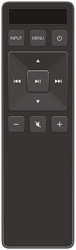 Replacement for Vizio-Soundbar-Remote, Compatible with Vizio Home Theater Sound Bar System S5451W-C2NA S4221W-C4 S4251w-B4 S4251W S3851W-C0 S4251W-C0
