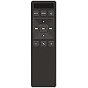 Replacement for Vizio-Soundbar-Remote, Compatible with Vizio Home Theater Sound Bar System S5451W-C2NA S4221W-C4 S4251w-B4 S4251W S3851W-C0 S4251W-C0