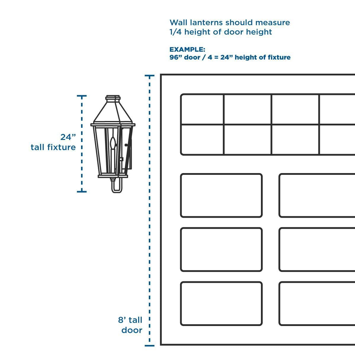 Progress Lighting 1-Light Clear Glass Traditional Outdoor Wall Lantern Light Textured Black