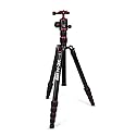 ProMaster XC-M 525K Professional Tripod Kit with Head - Red