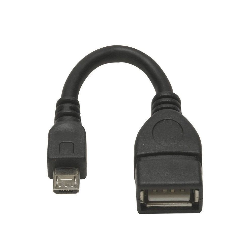 JNSupplier OTG USB Host Adapter Cable for ASUS MeMO Pad Smart FHD 10 ME302C-A1 ME302C-B1
