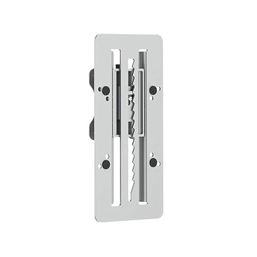 Mount Plus MP-XMA-02 Height Adjustable VESA Adapter Accessory Bracket Kit for Computer Monitor 13" to 27" Screens (Height Adjustable VESA Adapter)