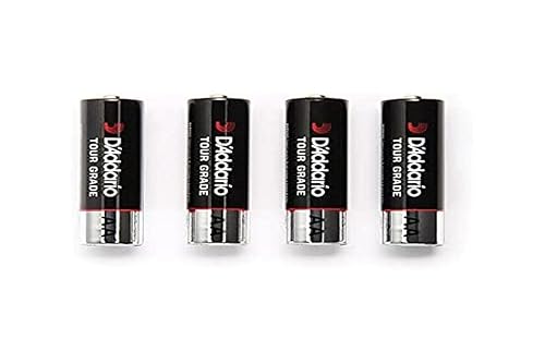 D'Addario AA Battery 4-pack