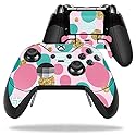 MightySkins Skin Compatible with Microsoft Xbox One Elite Controller - Golden Bubbles | Protective, Durable, and Unique Vinyl wrap Cover | Easy