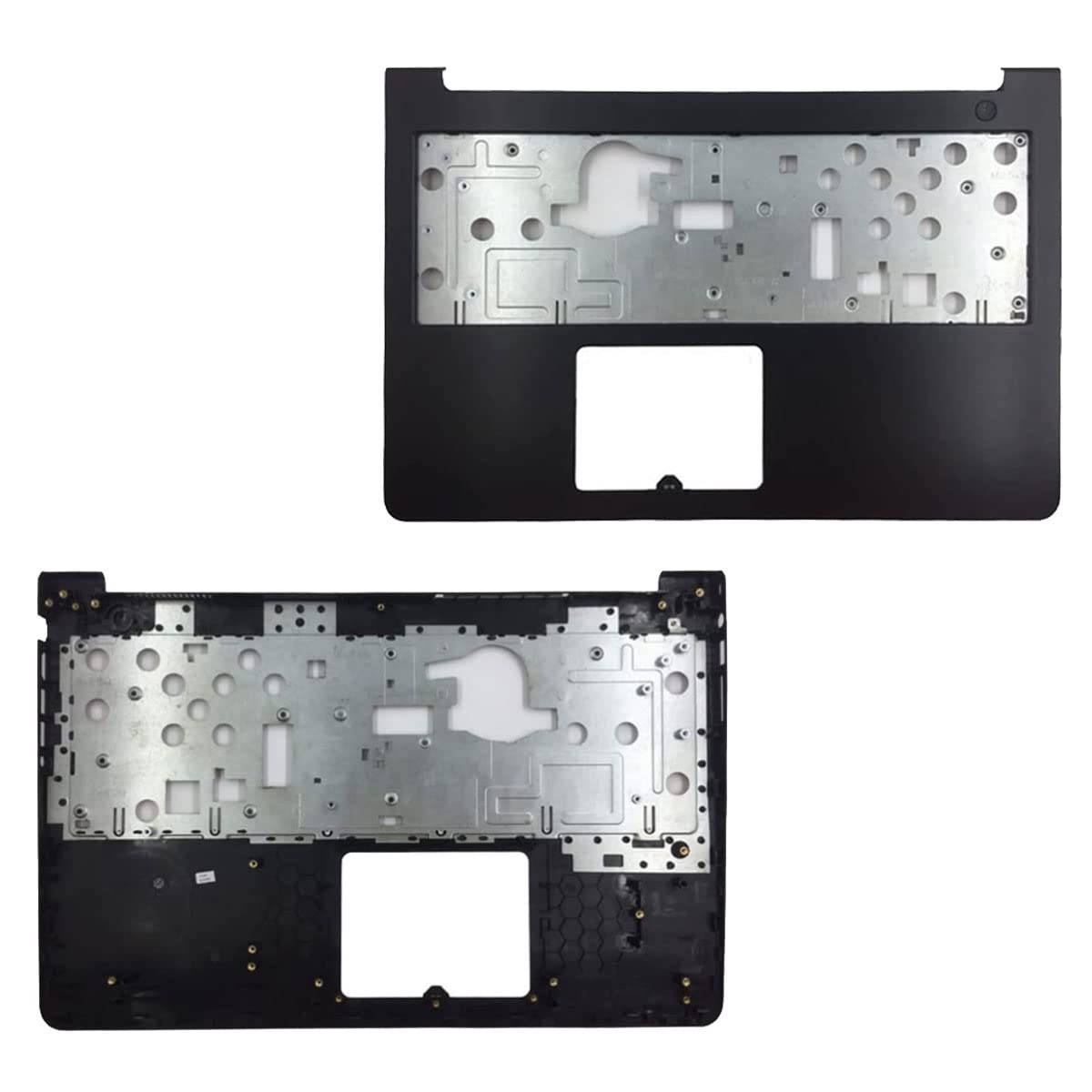 Laptop Replacement Case Compatible for Dell Insprion 15-5547 15-5548 15-5545 15-5542 0P846W 0K1M13 06WV6 P39F Shell (Palmrest Upper Cover)