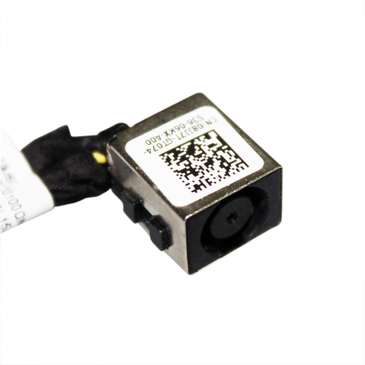 HSSDTECH DC Power Jack Charging Port Cable Socket Plug Cable Replacement for Dell Latitude E5250 ZAM60 08JJ7T 8JJ7T DC30100QM00 DC30100RX00