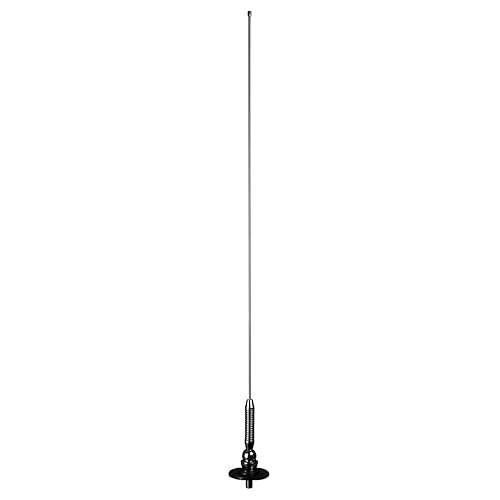 Metra 44-US71 Side/Top Mount Universal Replacement Antenna for AM/FM Bands