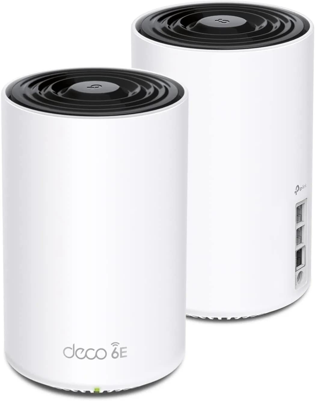 TP-Link Deco XE75 Pro AXE5400 Tri-Band WiFi 6E Mesh System - 2.5G WAN/LAN Port, Covers up to 5500 Sq.Ft, Replaces WiFi Router and Extender, AI-Driven