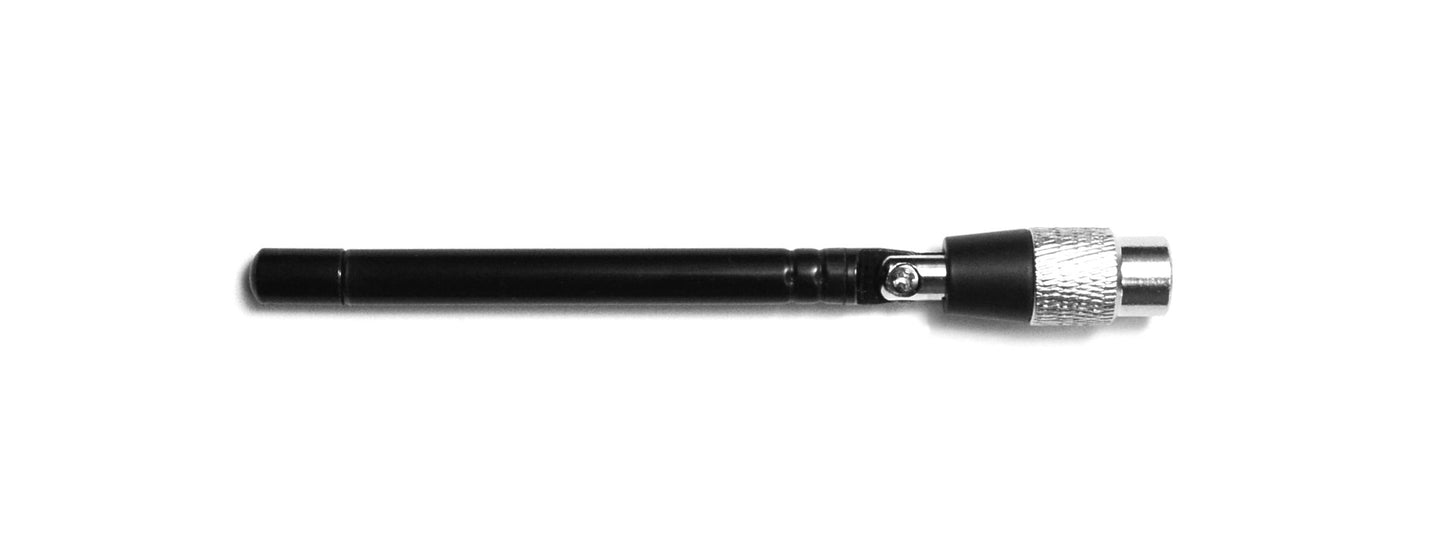 ANT700 - The Telescopic Antenna for HackRF One or Yard Stick One