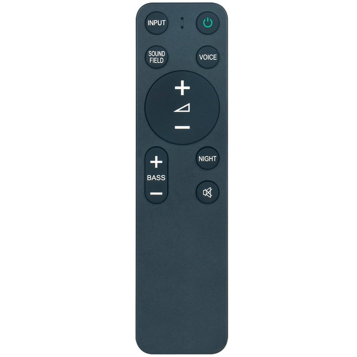 NTQinParts Replacement Remote Control Controller for Sony BRAVIA Theater Bar 6 HT-B600 3.1.2ch, HT-S60 5.1ch Home Theater System Sound bar