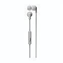 Skullcandy Ink'd Wired in-Ear Headphones with Microphone, Noise-Isolating Earbuds, 3.5mm AUX Connection, Lightweight Design, Call and Track Control…
