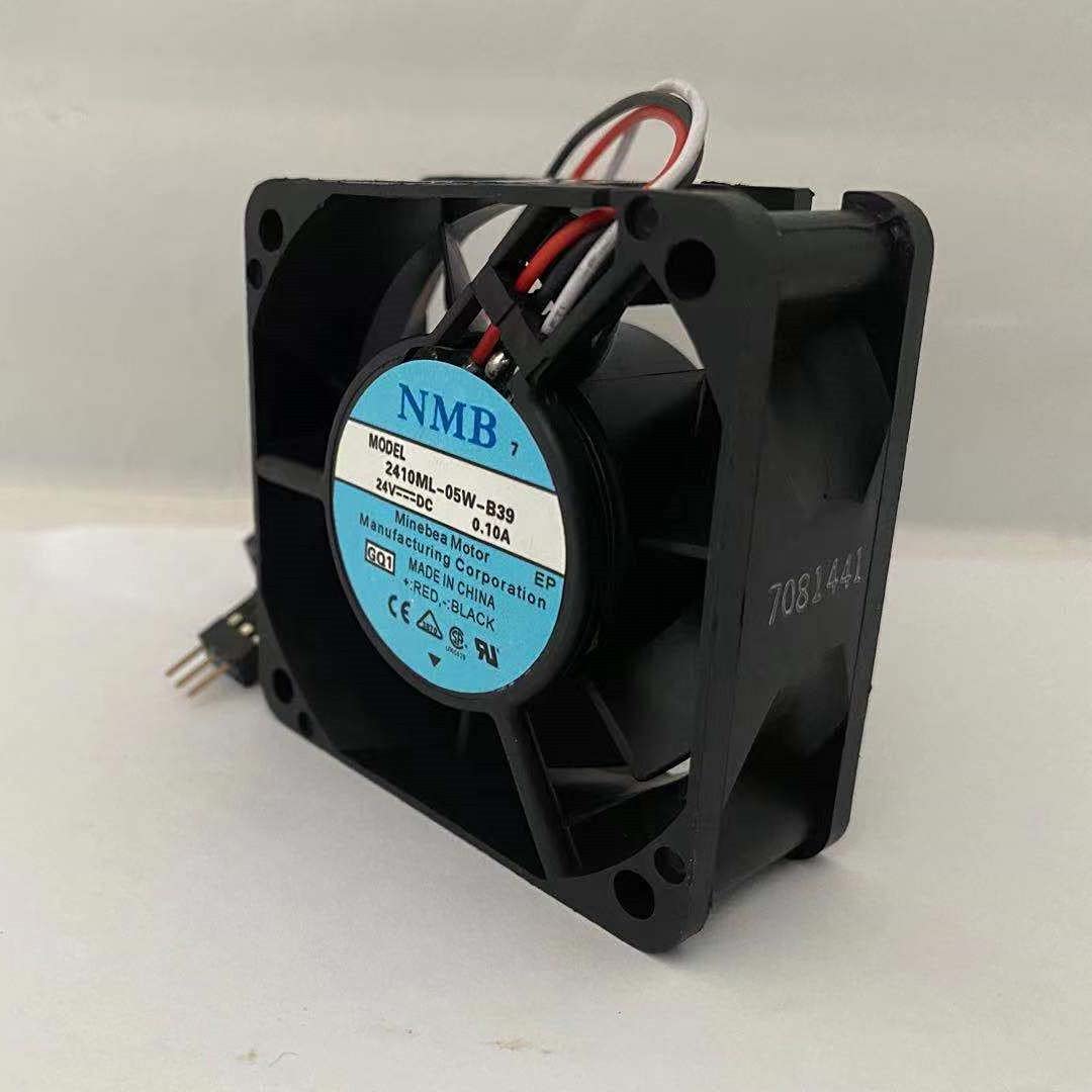 2410ML-05W-B39 24V 0.10A 60×60×25mm Fanuc System Fan