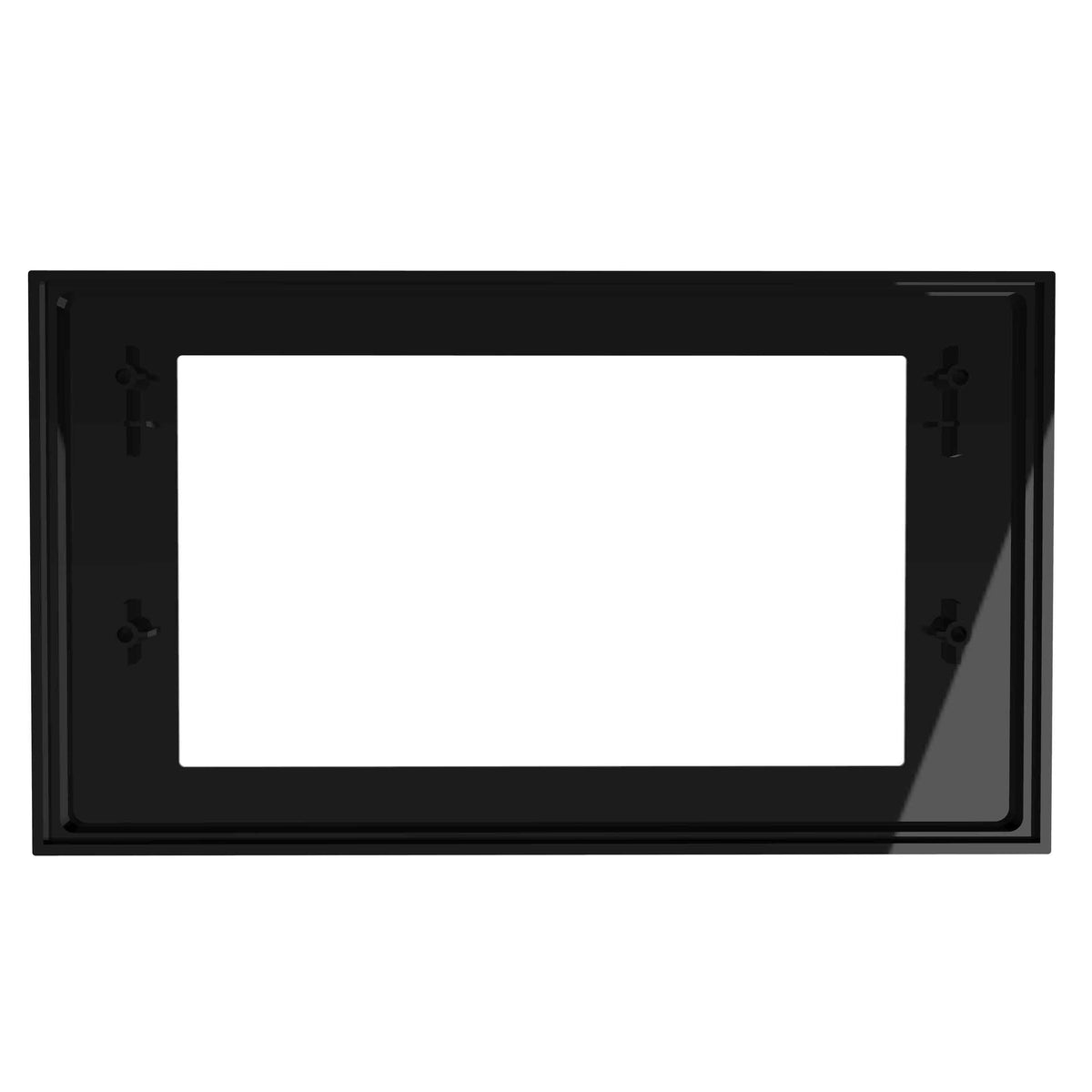 Metra 107-TO1HG ISO DDIN Radio Provision for L Shaped Chassis - Toyota RAV4 2019-Up