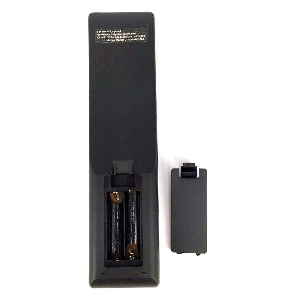 Remote Control NS-RC02A-12 for All Insignia LED LCD TV