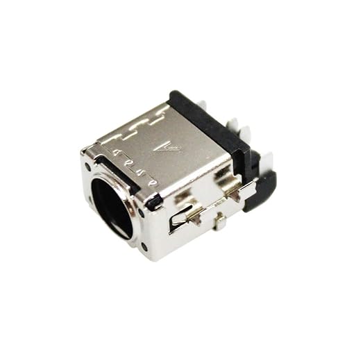 Zahara DC Power Jack Socket Charging Port Plug Replacement for Asus ZenBook Pro Duo UX581GV UX581LV ROG Zephyrus G GA532 LV LW GX502DU GU502G GU502GV