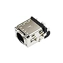Zahara DC Power Jack Socket Charging Port Plug Replacement for Asus ZenBook Pro Duo UX581GV UX581LV ROG Zephyrus G GA532 LV LW GX502DU GU502G GU502GV