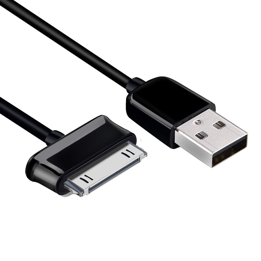 USB Data Cable Charger for Tab SGH SCH-i800 -P100 SGH-T849 7.0 Plus 2 7.0 7.7 8.9 GT-P7310 Tab 10.1 P1000 P1010 P6200 etc.