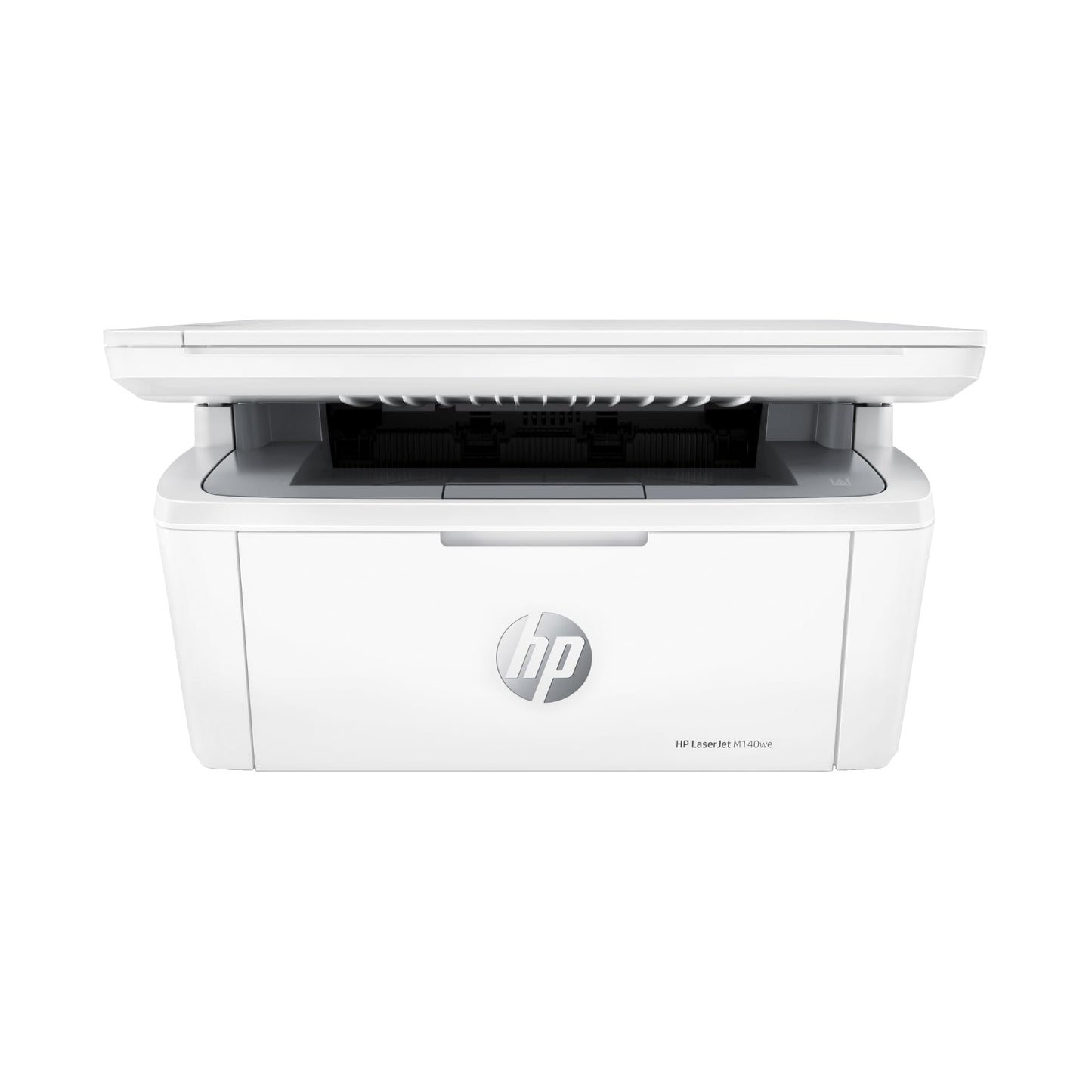 1. HP LaserJet MFP M140we All-in-One Wireless Black & White Printer with HP+ and bonus 6 months Instant Ink (7MD72E)